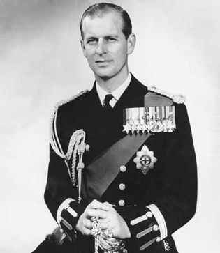 Philip, duke of Edinburgh