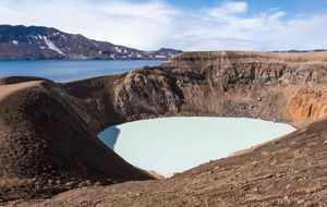 Viti Crater