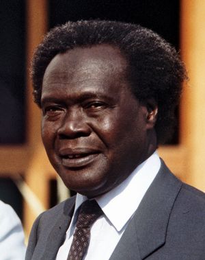 Milton Obote