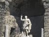 statue of the Roman emperor Augustus