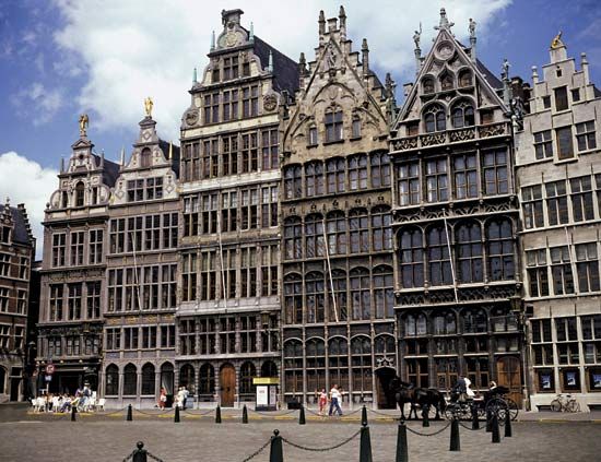 Antwerp, Belgium