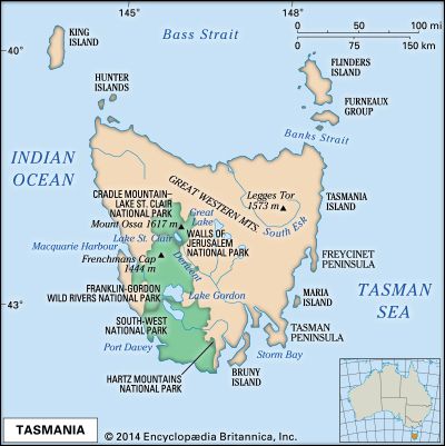 Tasmania