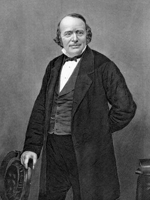 Louis Agassiz