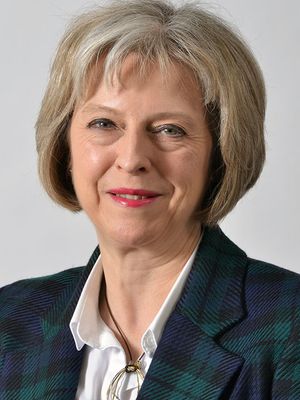 Theresa May