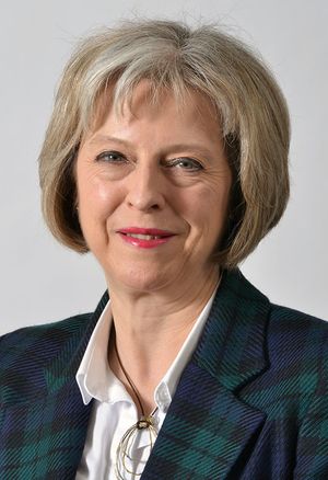 Theresa May