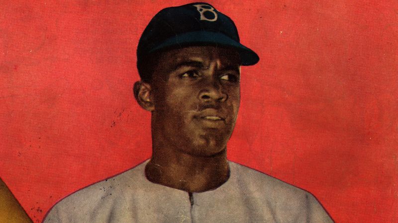 Jackie Robinson: The first Black Major League Baseball player