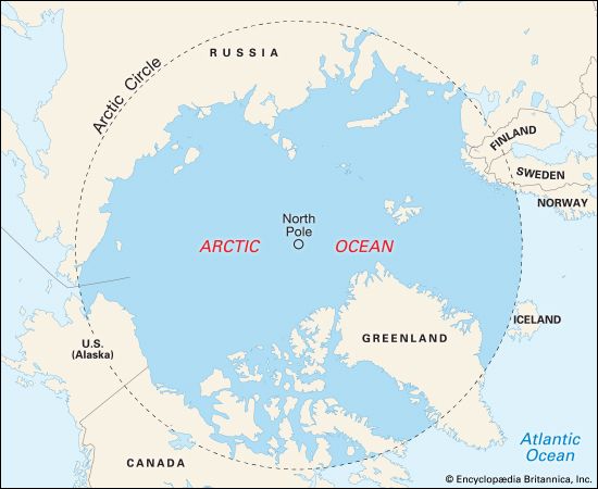 Arctic Ocean