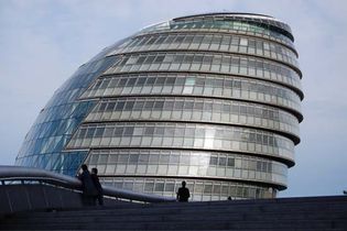 Norman Foster: City Hall, London