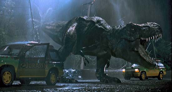 Steven Spielberg: Jurassic Park