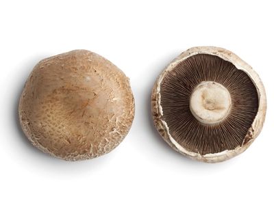 portobello mushrooms