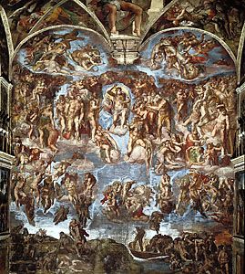 Michelangelo: Last Judgment