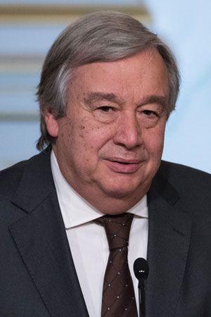 Guterres, António