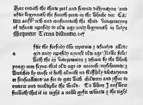 William Caxton's Cicero Desenectute