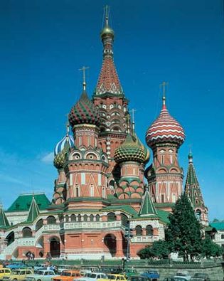 Cathedral of St. Basil the Blessed