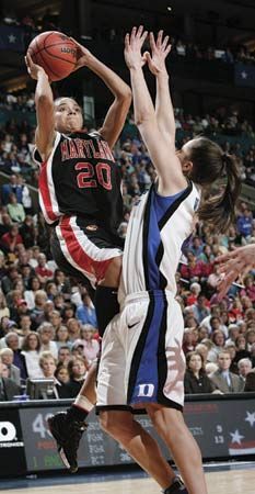 2006 NCAA women's basketball national championship game