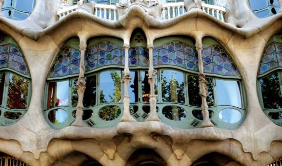 Antoni Gaudí: Casa Batlló