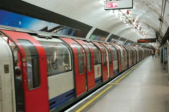 London Underground