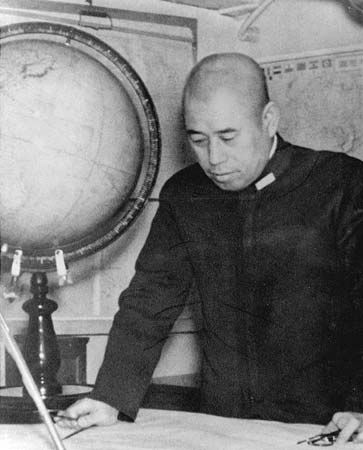 Yamamoto Isoroku