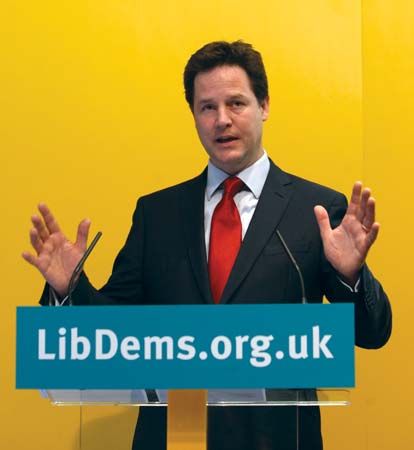 Nick Clegg