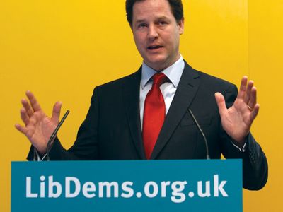 Nick Clegg