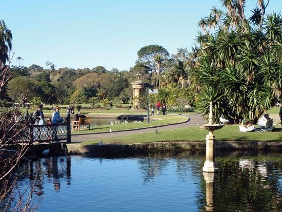 Royal Botanic Gardens