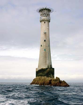 Bishop Rock Lighthouse