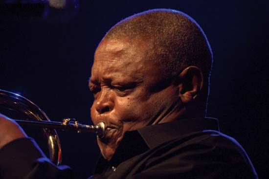 Hugh Masekela