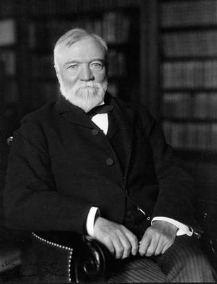 Andrew Carnegie