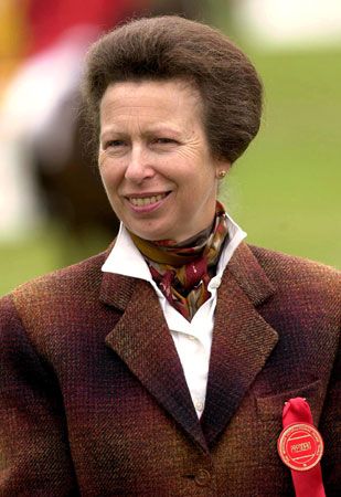 Anne, the Princess Royal