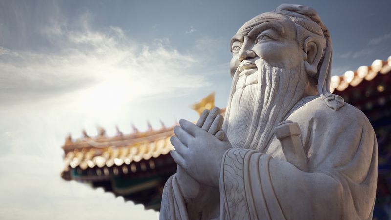 The life and legacy of Confucius