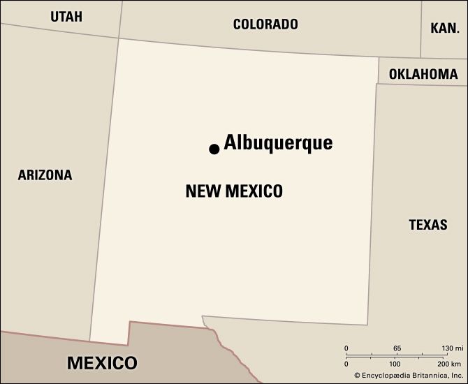 Albuquerque, New Mexico