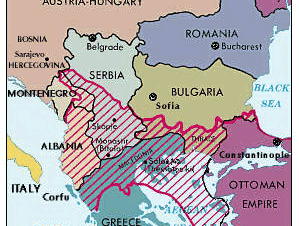 Balkan Wars