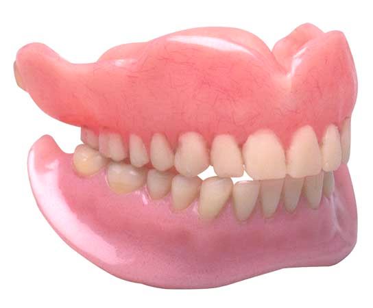 dentures