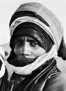 Tuareg tribesman, Niger