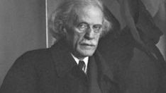 Imogen Cunningham: photograph of Alfred Stieglitz