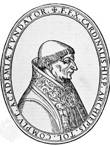 Cardinal Jiménez de Cisneros