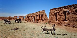 Fort Union National Monument