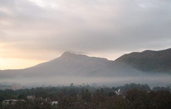 Girnar Hills