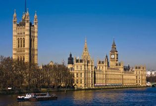 Houses of Parliament and Big Ben