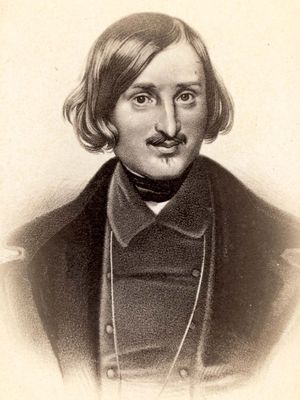 Gogol, Nikolay