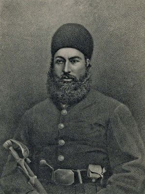 Abdur Rahman Khan