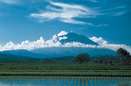 Mount Agung