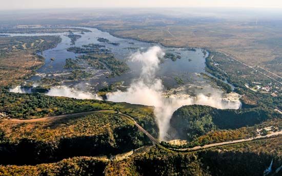 Victoria Falls