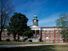 The historic White Hall is a women's dormitory built in 1909 on the campus of Tuskegee University, Tuskegee, Alabama