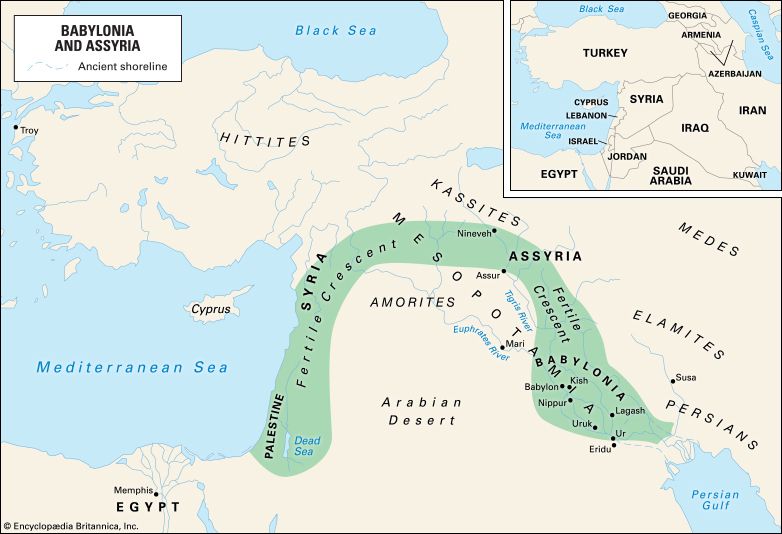 Babylonia and Assyria