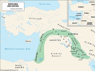 Babylonia and Assyria