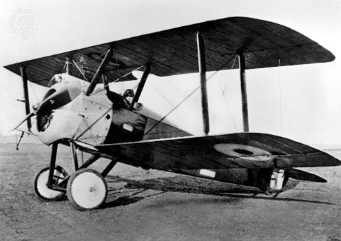 Royal Air Force Sopwith Camel