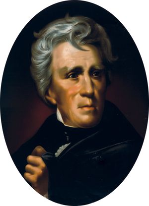 Andrew Jackson.