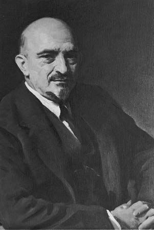 Chaim Weizmann