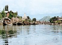 Srinagar, Jammu and Kashmir: Jhelum River